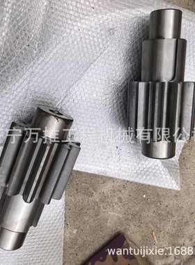 山推SD13终传动齿轮轴10Y-18-00022