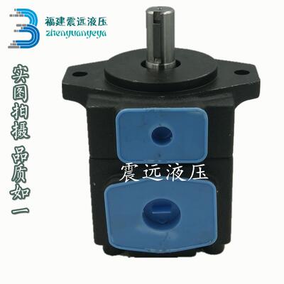 PV2R2叶片泵PVL2-2633414753596575FRAAF1RU油泵定量