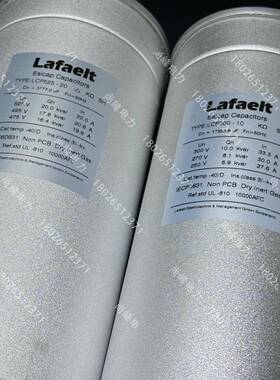 lafaelt 薄膜电容 lcp300-10 lcp480-25 -30 lcp525-20 30 33
