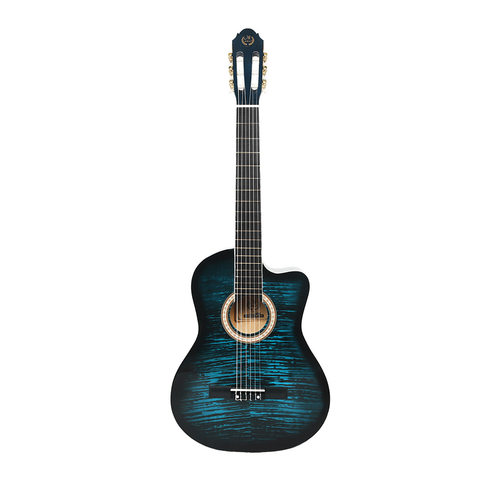 木吉他批发39寸古典吉他guitar初学者入门新手吉他男女学生练习琴