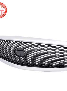 适用2014-19英菲尼迪Q70 Q70L前杠中网上格栅623104AM0B