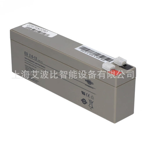 WING蓄电池ES2.6-12 4240 6 SEQ9600库卡机器人铅酸储能电池