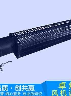 荐 工业排风设备横流除尘风机 CYF06043调频横流风扇