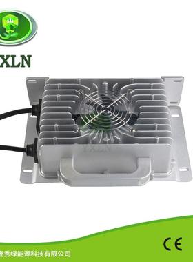 1200W IP67防水级充电器12V45A适合铅酸电池的智能防水车载充电器