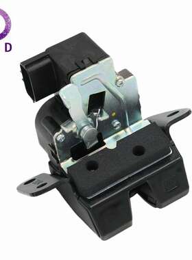 行李箱锁81230-2S000 812302S000适用现代ix35 (LM EL ELH）2009-