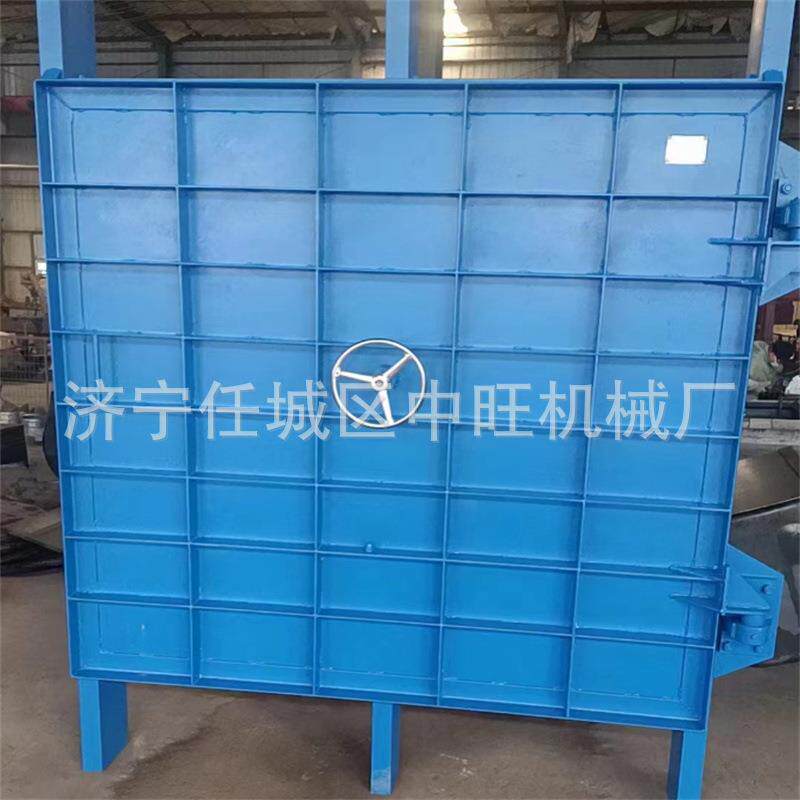 矿用防水密闭门抗压能力强防火防水密闭门井下水泵房用防水密闭门