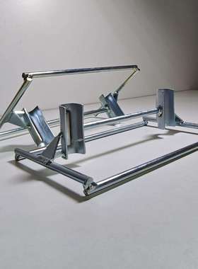 铁路正锚锚固架锚固架新II型III型枕木螺旋锚钉轨枕反锚固架