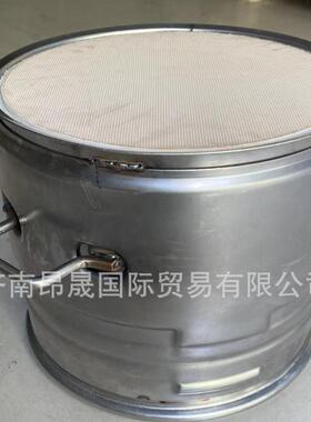 外贸出口重汽HOWOT7H汕德卡C7HC9H配件AZ9H2554626028DPF总成