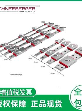 施耐博格滑块Schneeberger导轨MNNXL791215G3-V1微轨
