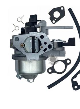 汽油发动机配件GX240270水泵化油器173177188F190F动力化油器