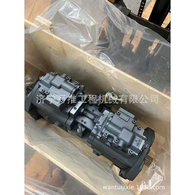 挖掘机PC1250-8液压泵总成708-2L-00681主泵总成