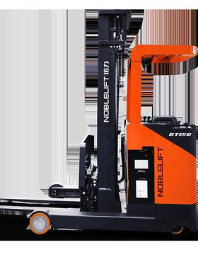 全电动前移式叉车堆高车RT15Q1.5吨升高5.5米堆垛车