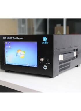 DVB电视信号发生器数字调制卡电视码流卡DSG-1000