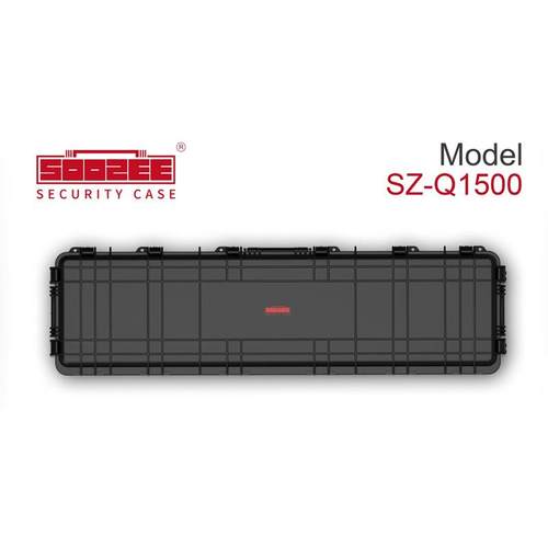 BL-Q1500双喆侧边滑轮薄款拖行箱工具箱安全箱设备精密仪表仪器箱