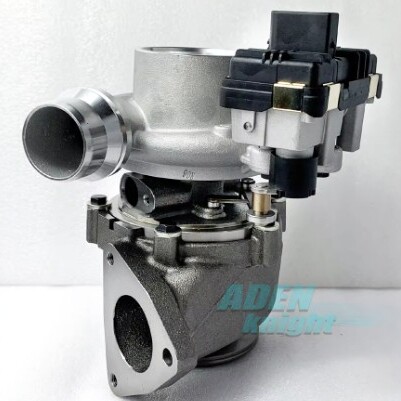 适用TD04路虎捷豹2.0涡轮增压器49335-01950 G4D36K682AD