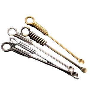 1一2元 店货源一筒50个耳勺00347清洁耳朵掏耳勺采耳店