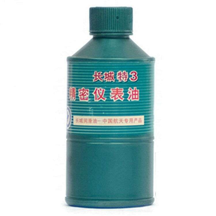 长城 特3 特4 特5 特14 特16 250g/瓶 精密仪表油