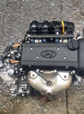 适用现代 起亚 悦动 瑞纳 朗动 福瑞迪 K2 G4FA G4FC  1.6 发动机