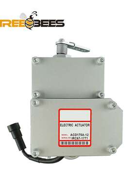 柴油发电机组执行器 外置式执行器ACD175A-12/24V