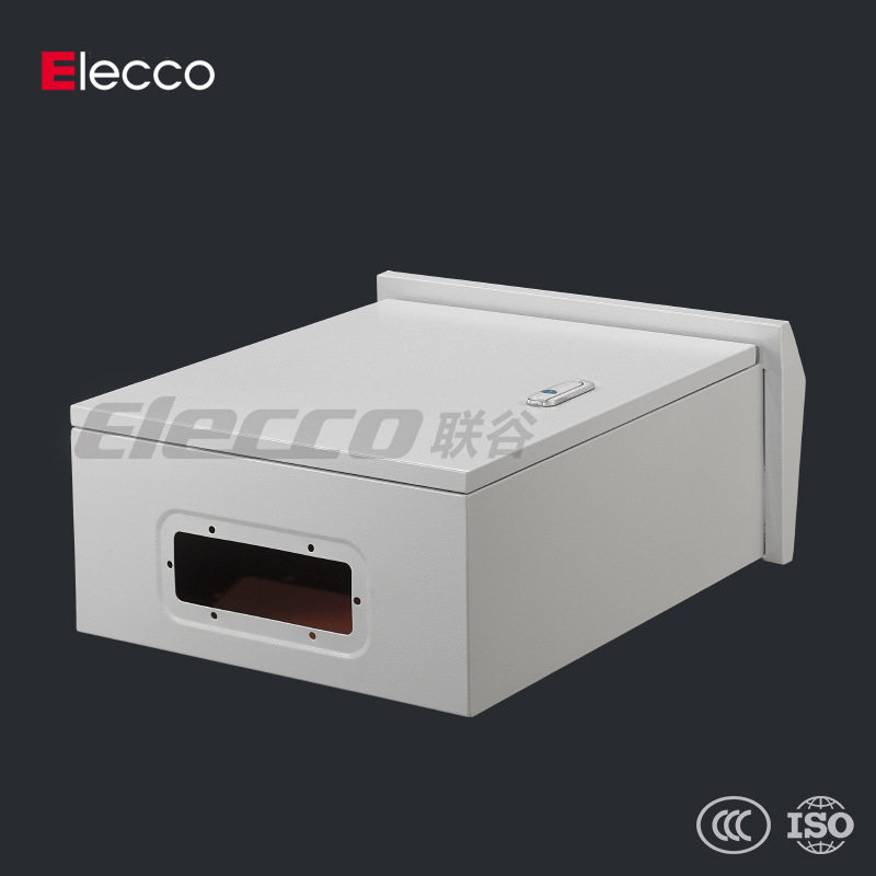 联谷JFF户外基业箱300*400*200mm/防水基业箱CCC认证IP55室外电箱