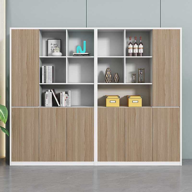 办公文件柜办公室落地档案柜简约现代办公家具办公老板桌配套书柜,电子元器件市场,其它元器件,淘宝优惠券,粉丝福利购,淘宝优惠卷