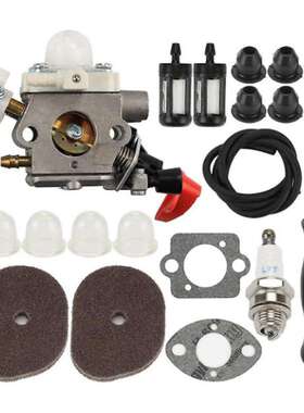 Zama C1M-S267A Stihl FS40 FS50 FS50C FS56 FS70C FC56化油器