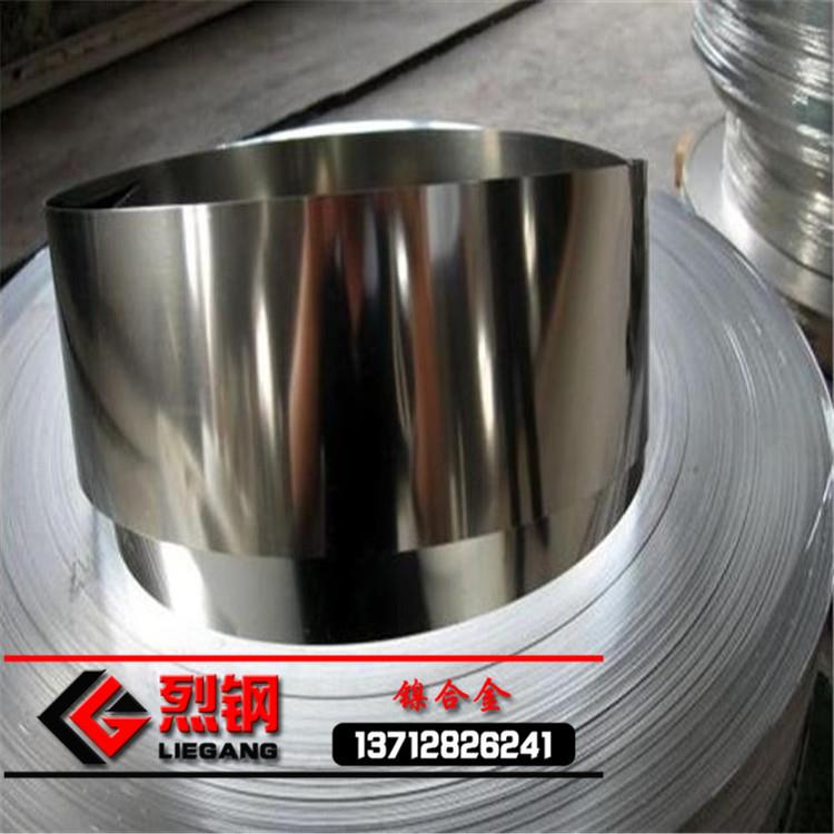 现货优惠零售N6纯镍带 N6纯镍带厚度0.03-2.0mm现货优惠出售