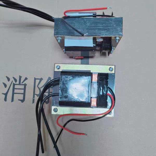 静电消除器专用15kv 变压器核心部件输出16KV高压低电流除静电