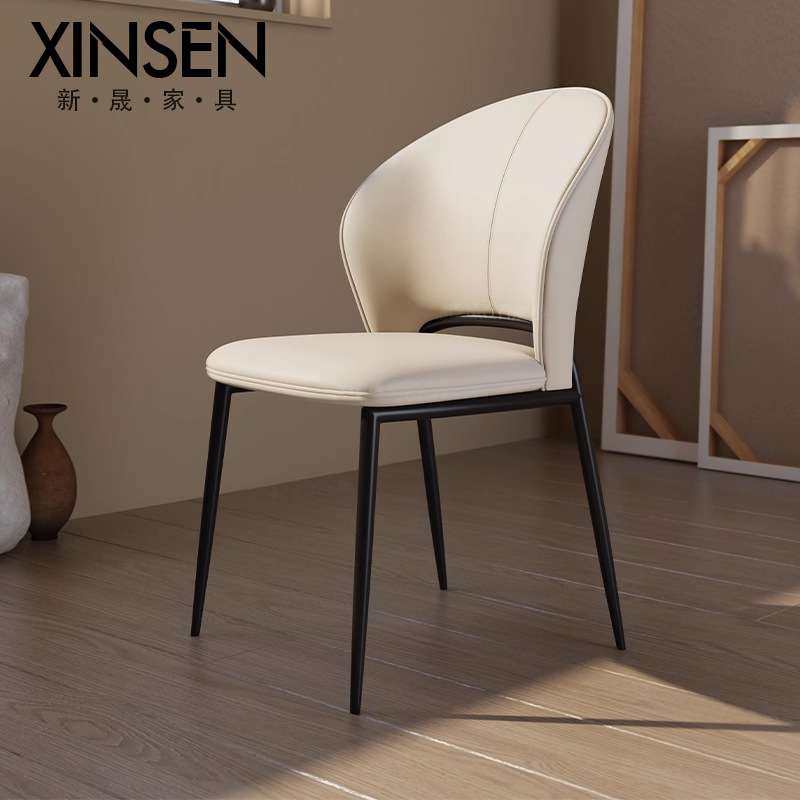 餐椅现代简约意式餐厅椅子餐桌椅凳子有靠背酒店咖啡厅接待洽谈椅,电子元器件市场,其它元器件,淘宝优惠券,粉丝福利购,淘宝优惠卷