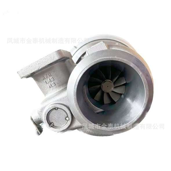 卡特C15发动机240-0003 盖瑞特涡轮增压器 732430-5003S Garrett