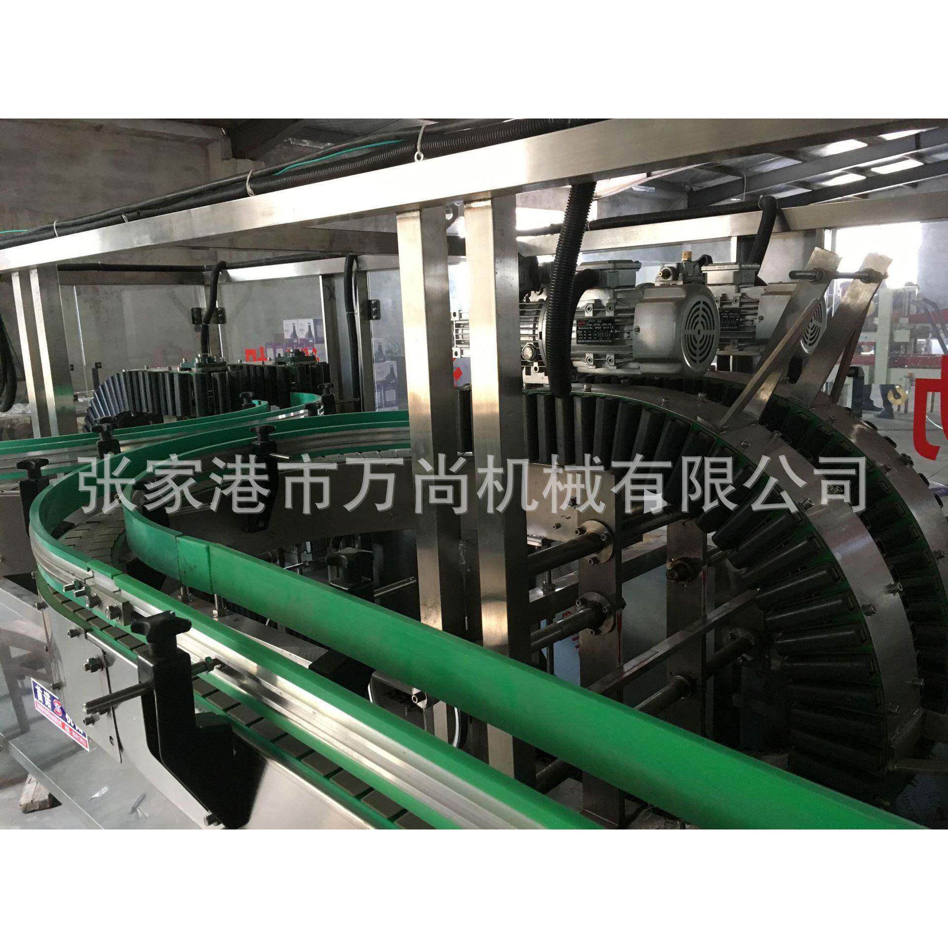 自动全能型洗瓶机玻璃瓶多功能洗瓶机坛子清洗机大瓶清洗设备