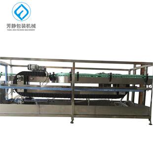 厂家应全自动多供功TPE能洗夹瓶式瓶机小型直线式玻璃瓶洗瓶机