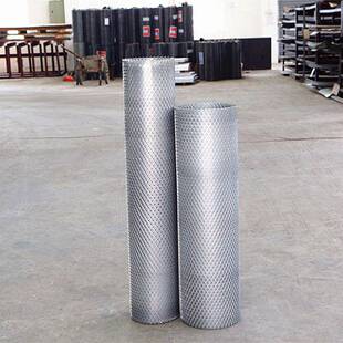 广东厂家拉现SIB货网小板网不锈钢板网菱形钢钢板伸网