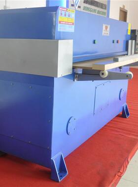 40吨鸿裁机全国HG-B40T断保修液压四柱规格全钢裁断机齐厂家直销