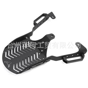 华日H1莱TFN台铃加厚货架架后尾后架载物架大酷昂电动车加固货扶