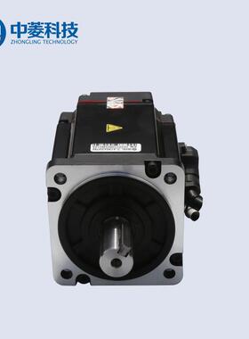 中菱ZLAC80AS技10驱00W伺服电机大扭A矩GV直流动科器马达2.38N重