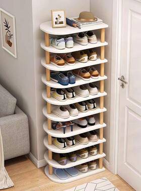 88864架多安层鞋省空间免装家出租房宿舍门口小型简易鞋用架子