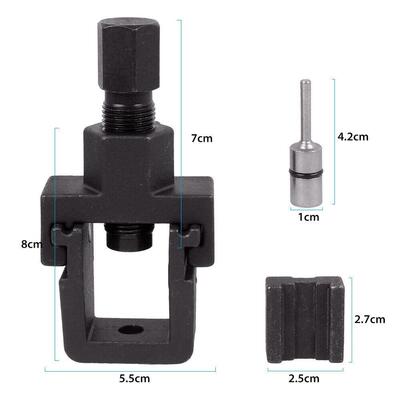 用用12297于通链摩托车条拆卸工具通用链条拆卸适器