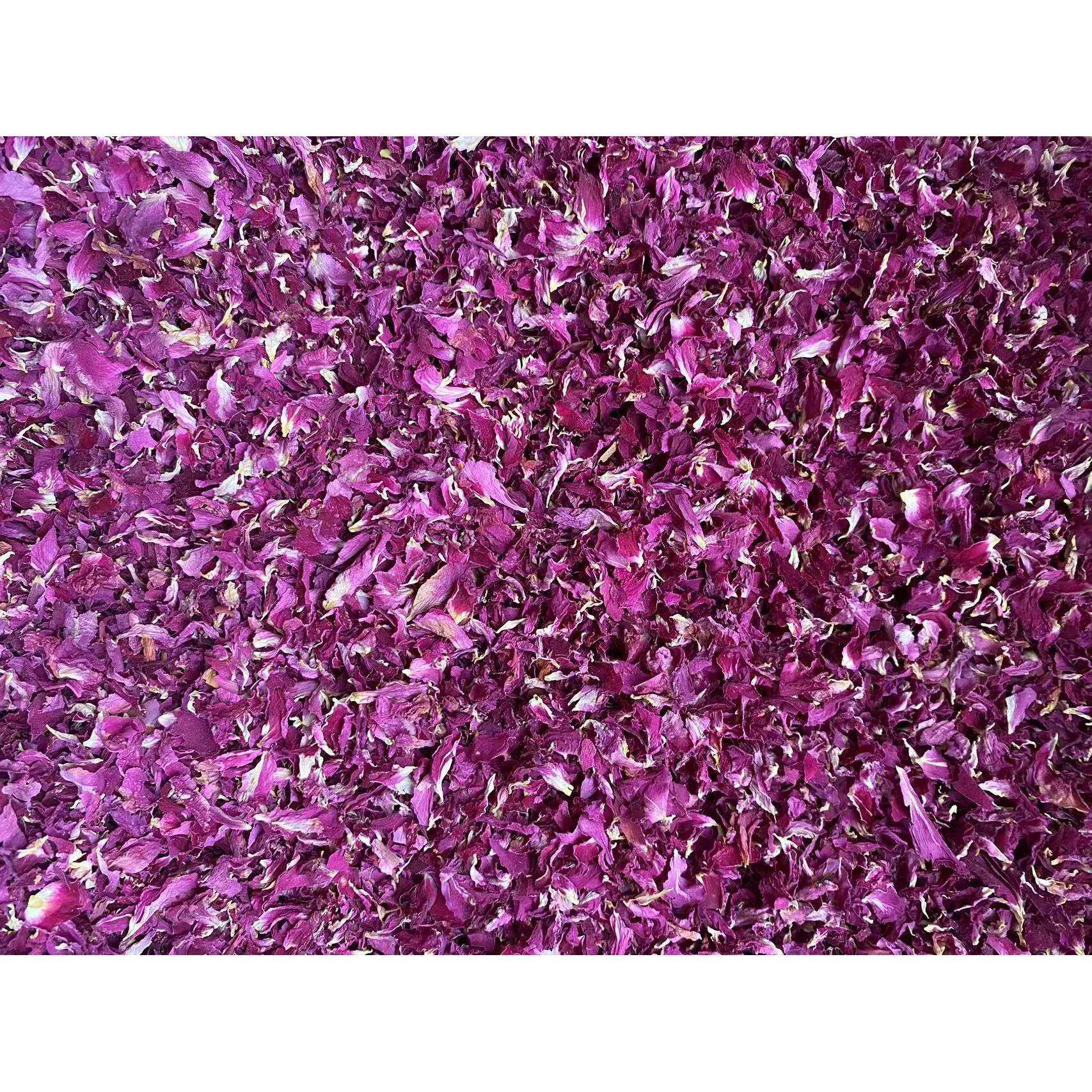 玫瑰碎花瓣干花瓣玫瑰精品碎花瓣不影响食用可泡澡用重瓣玫瑰花瓣