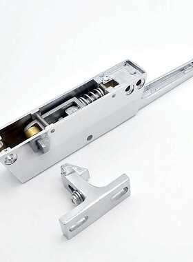 厂家尚坤SK1-1240B工业锌合金门锁把手锁执手锁冰柜烤箱冷库把手