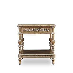 法式实木边几灯台实木雕刻浅色角几欧式客厅方桌沙发角几