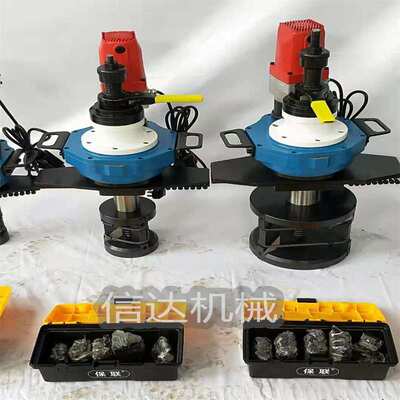 ND-426范围273-426mm便携式管道坡口机钢管削边机内涨式管子倒角