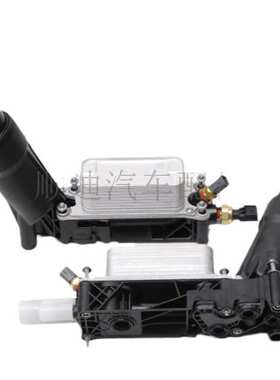 5184294AE发动机总成机油冷却器散热器变速箱油冷器