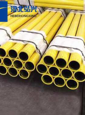 加厚耐磨3米泵管 DN125低压泵管 五万方泵管