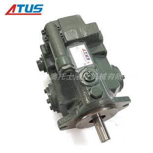 柱塞泵V23型号变量泵自动折弯成形机液压站配件增压液压泵