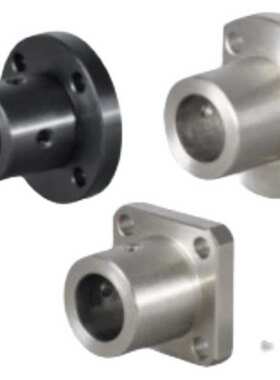 GAE01 02 06 11 12 16~21 26-D6~40导向轴支座引导式