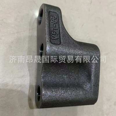 重汽HOWO T7H 汕德卡C7 C9 配件出口200-04251-6000EVB压板组件