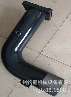 PC300-7 PC350-7 PC360-7液压泵主进油管  挖掘机配件