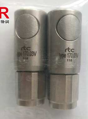 倍润RTC快速接头170.03系列公母头快插接头