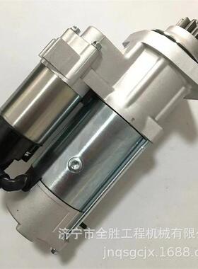 PC60-5/6钩机驱动马达总成600-813-4410/4411